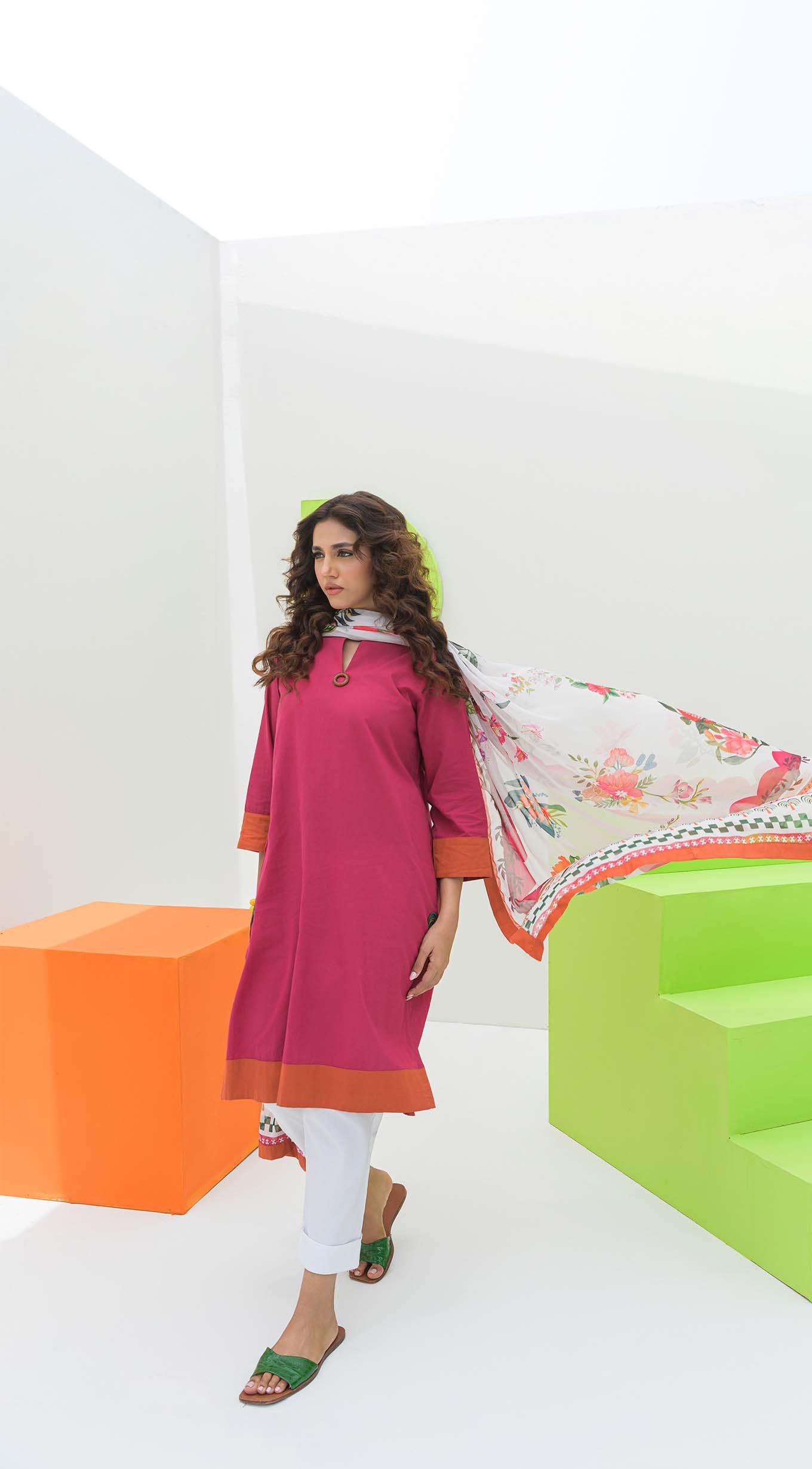Fika - Kurta
