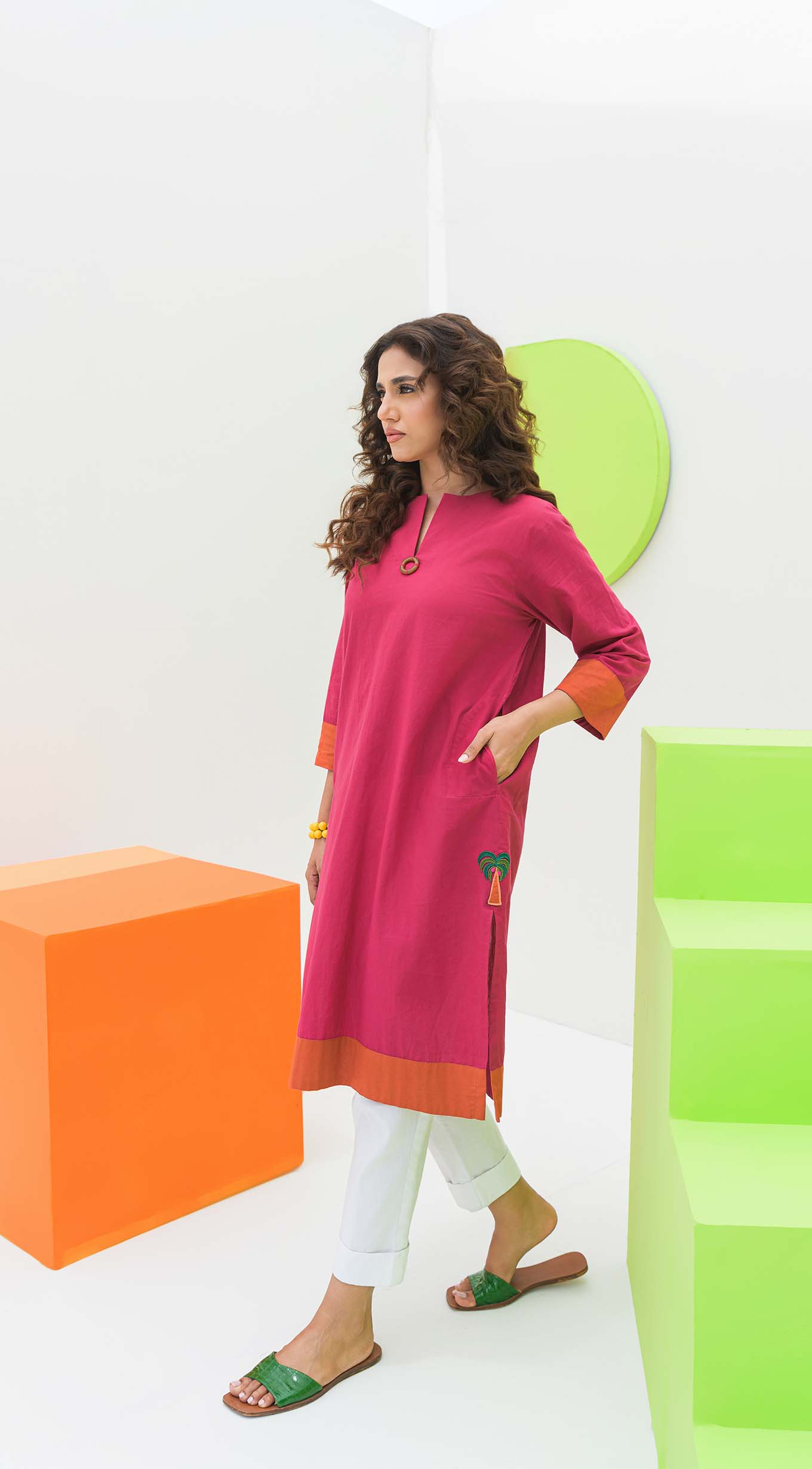 Fika - Kurta