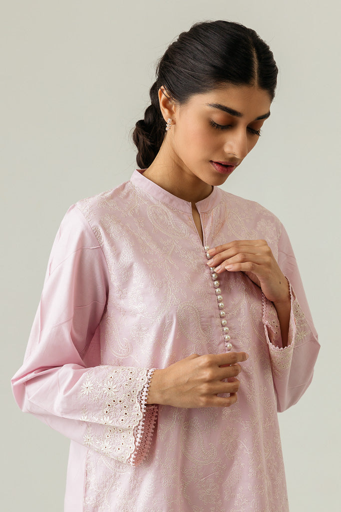 Embroidered Shirt