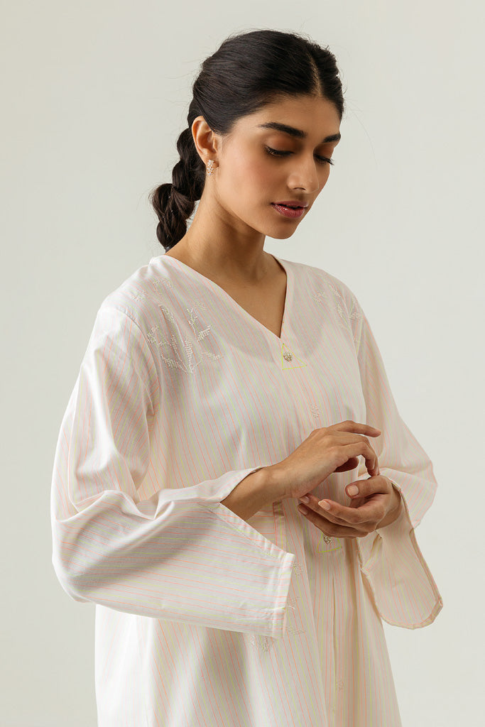 Embroidered Shirt