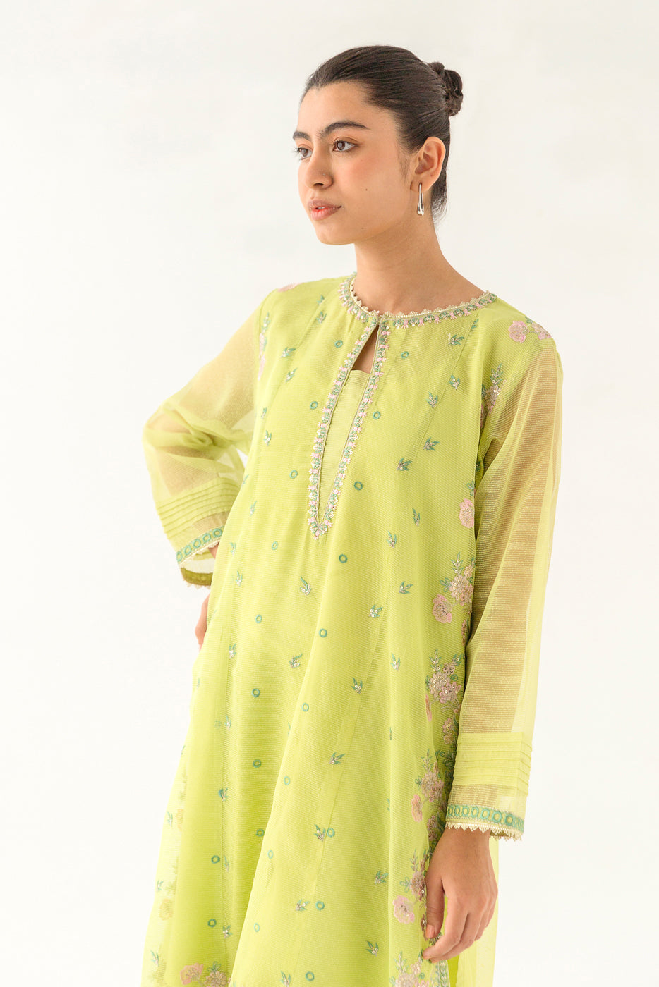 Chiffon Dupatta