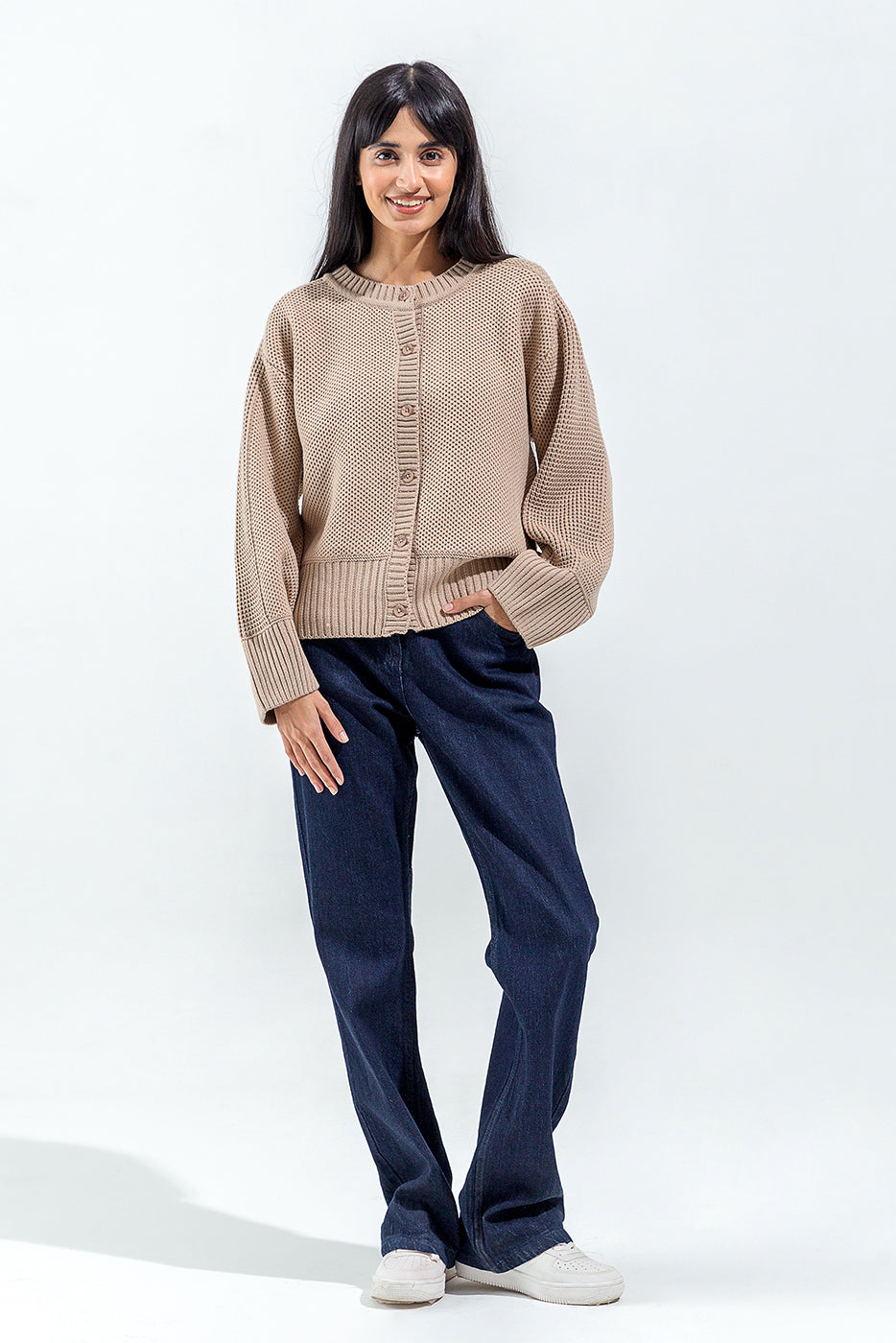 Embroidered Silk Trousers