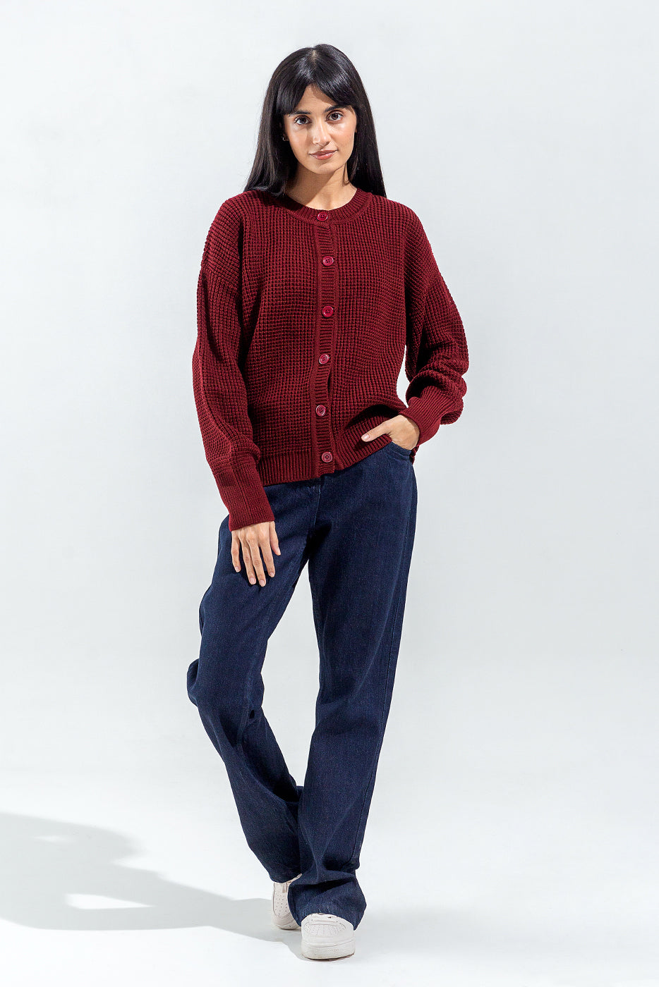 Plain Trousers