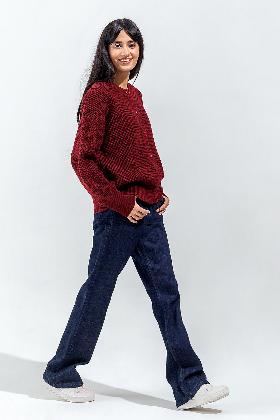 Plain Trousers