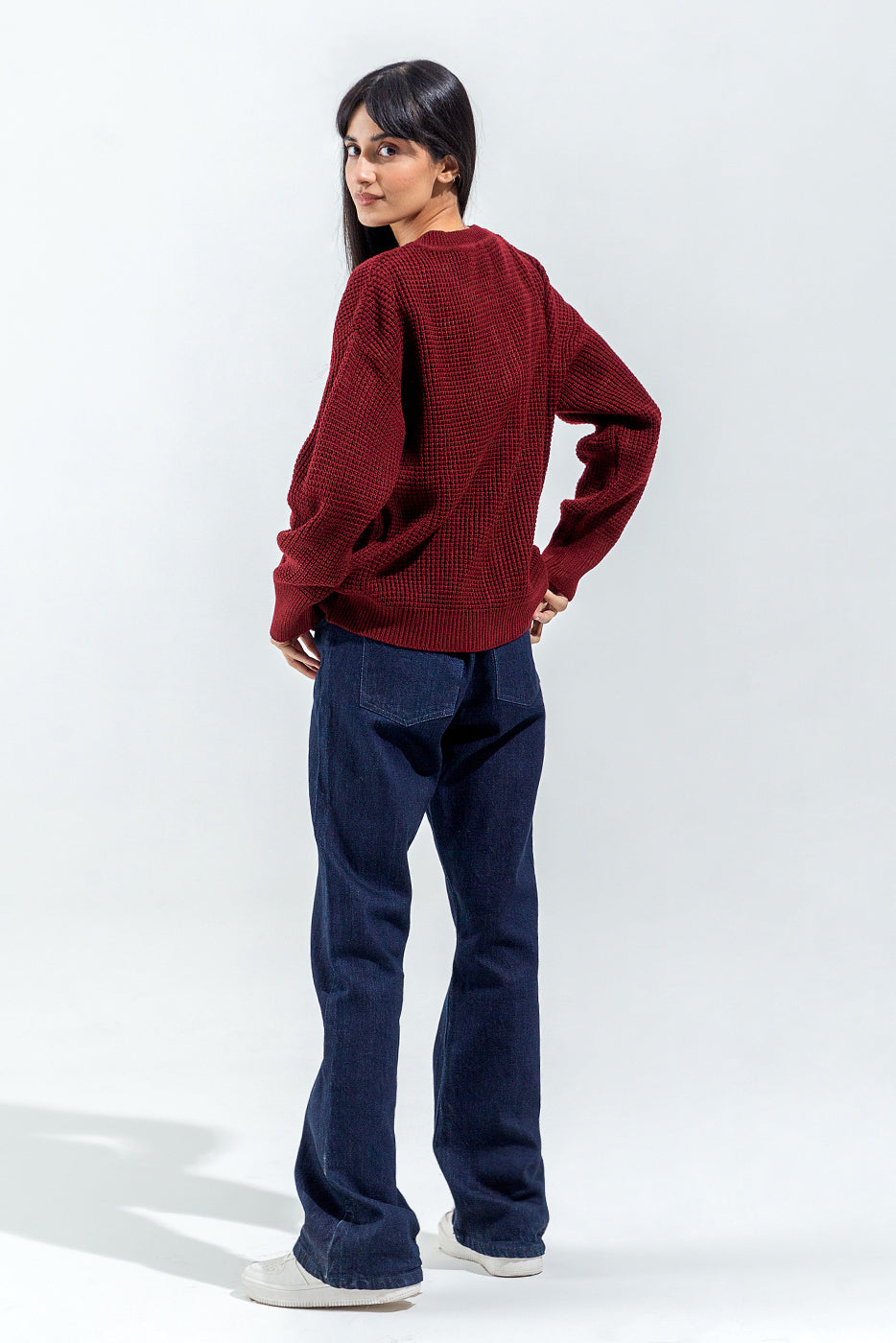 Plain Trousers