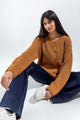 Embroidered velvet Trousers