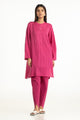 Leno Dyed Shirt And Cambric Trouser