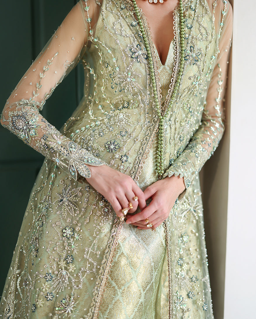 3 Piece - Printed Lawn Suit