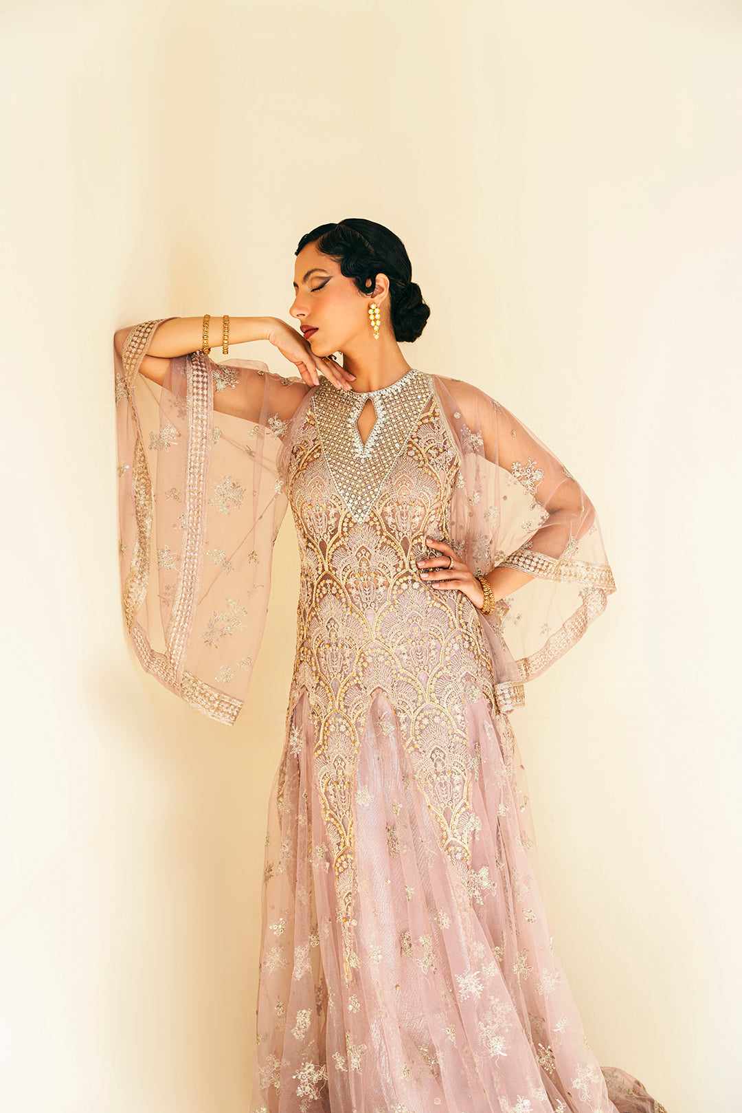 Mysie by Tahira