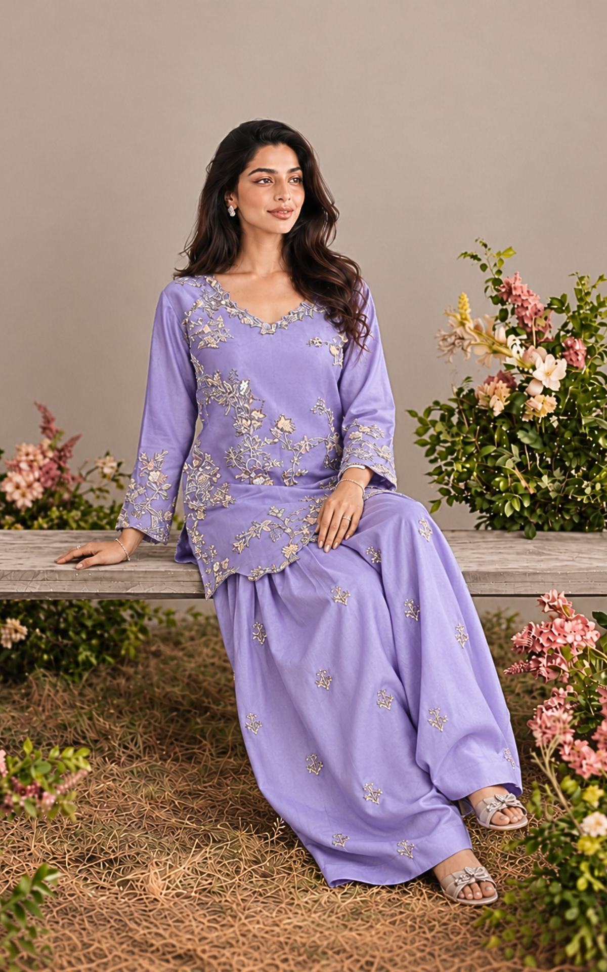 Lilac Ameline