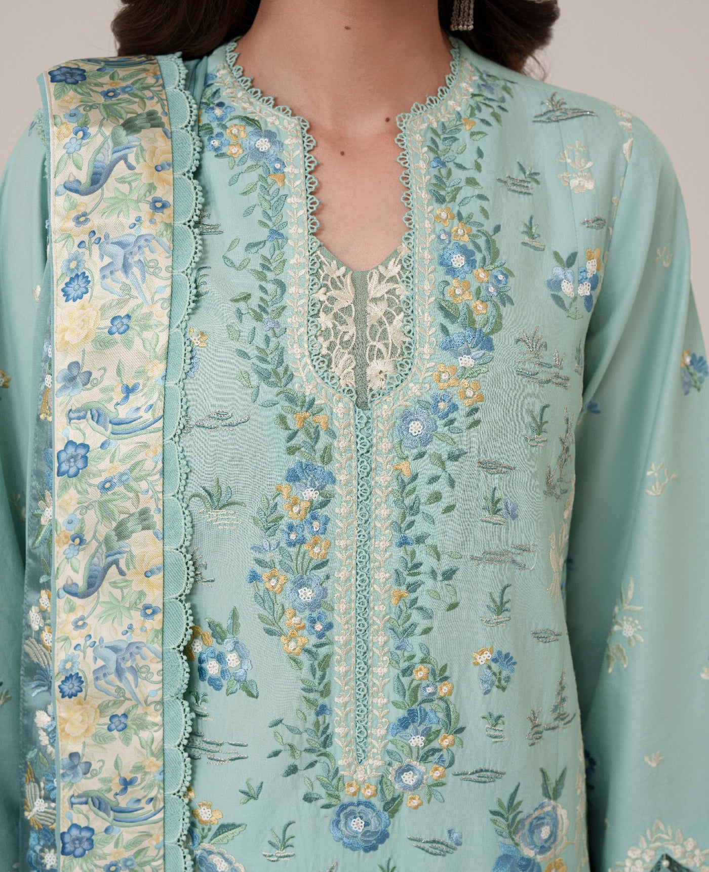 Lilas (Stitched)