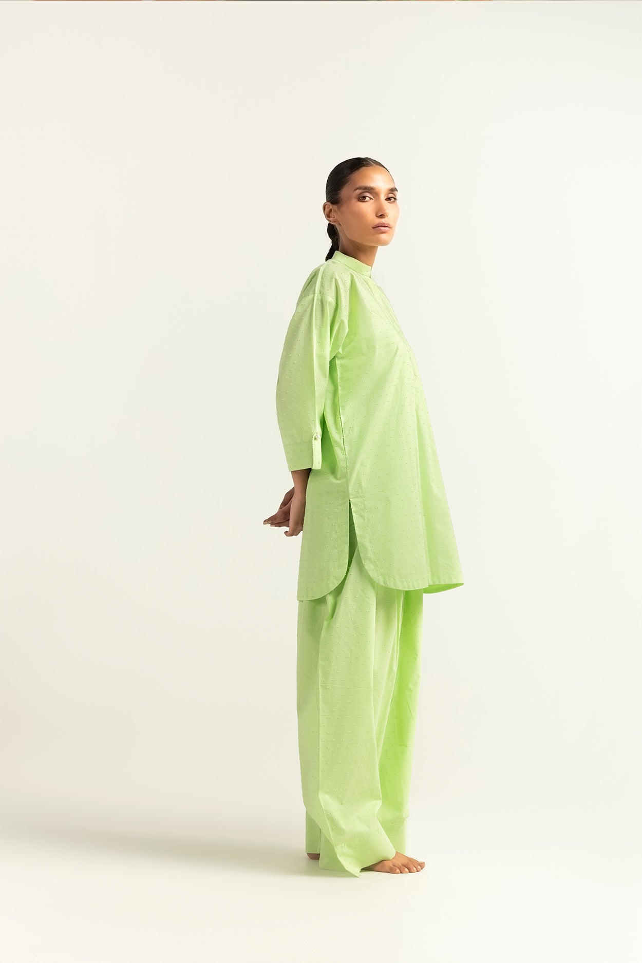 Lime Rick Matching Set