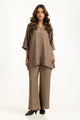 Linen Dyed Co-Ord Set
