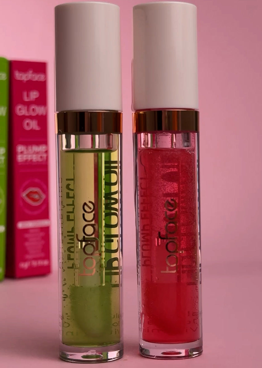 Lip Glow Oil Plump Effect Moisturizing