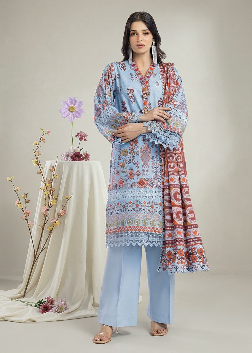 Liyana - 3 Pc (WU3PPBS26LI2M152)