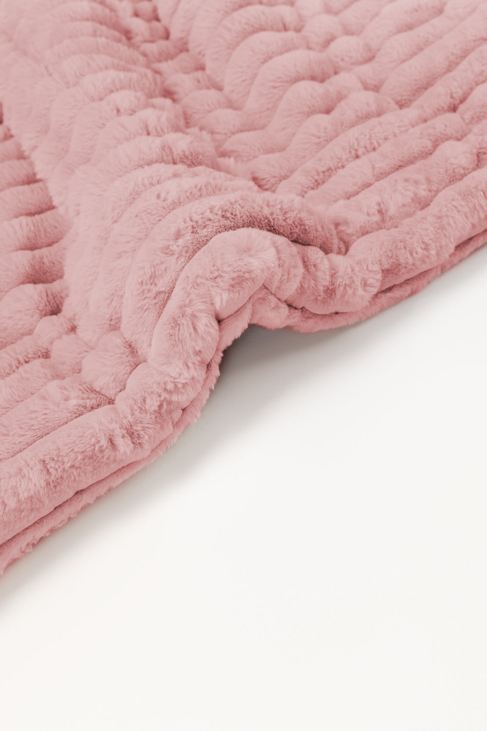 Lotus Fleece Comforter