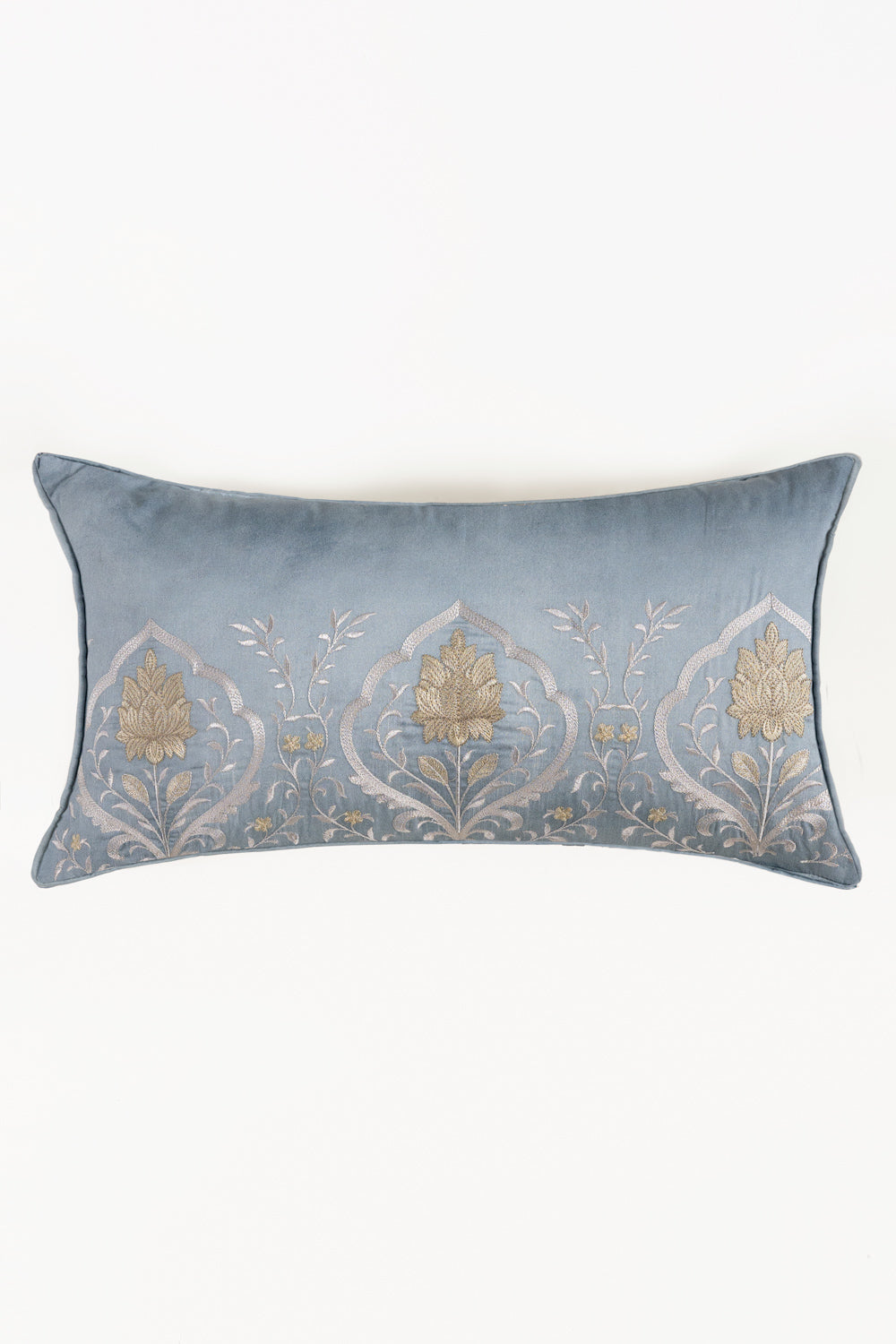 Lumiere Damask Deck Cushion Cover
