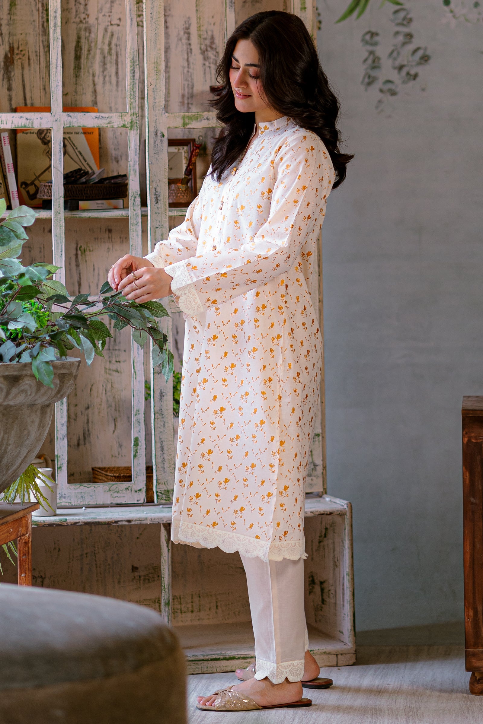 Petals 2 piece
