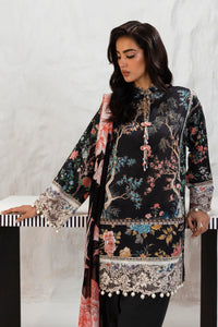 Unstitched 3 Piece Lawn Suit