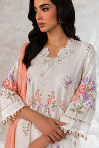 Unstitched 3 Piece Lawn Suit