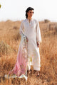 Unstitched Muzlin Lawn 3 Piece Suit