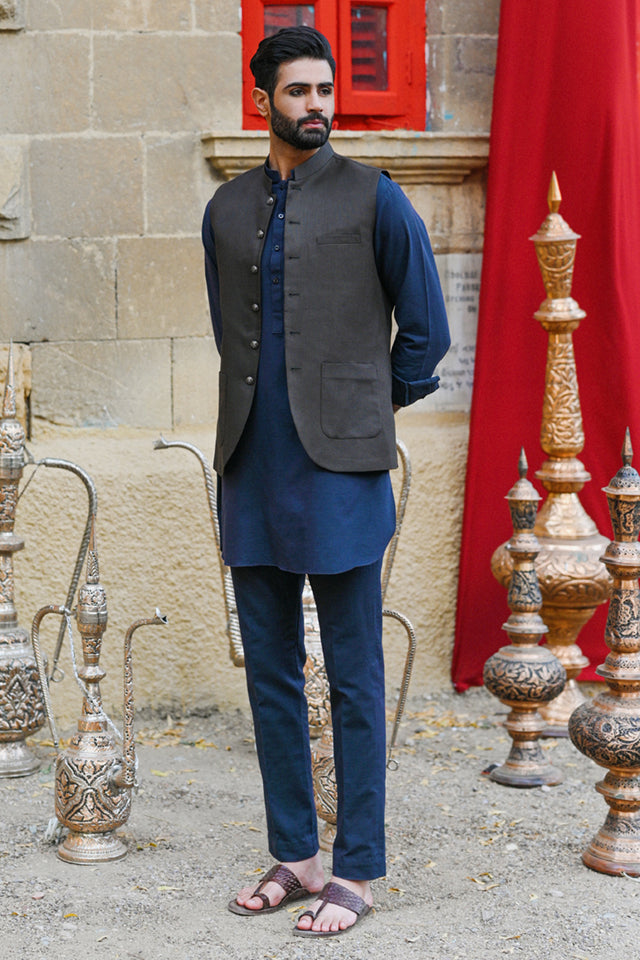 GW-08 WAISTCOAT