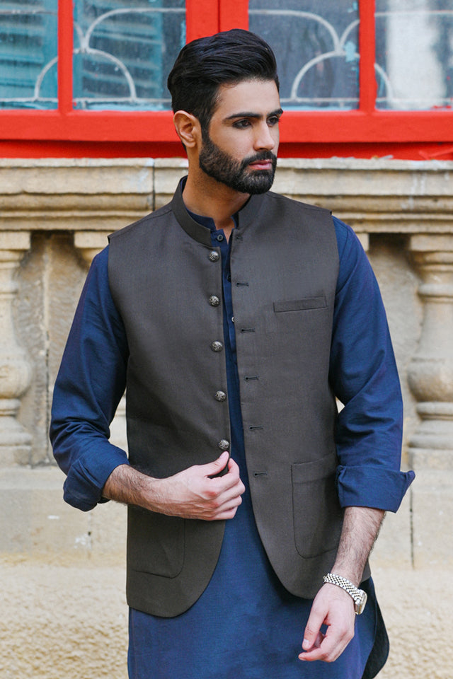 GW-08 WAISTCOAT