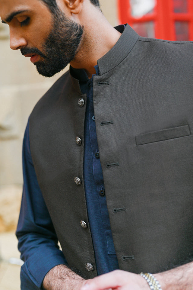 GW-08 WAISTCOAT
