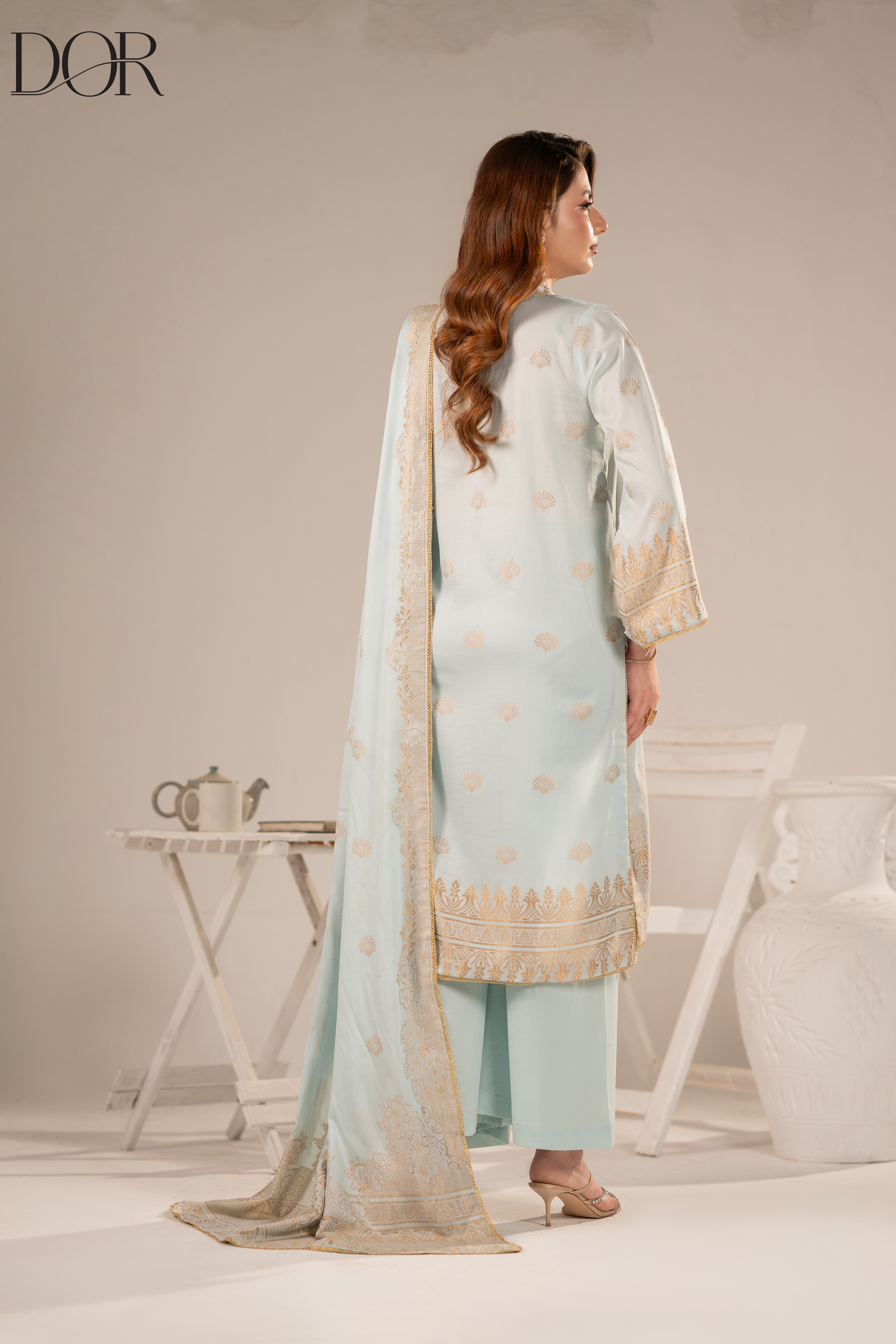 Jacquard Premium-2 (Unstitched)