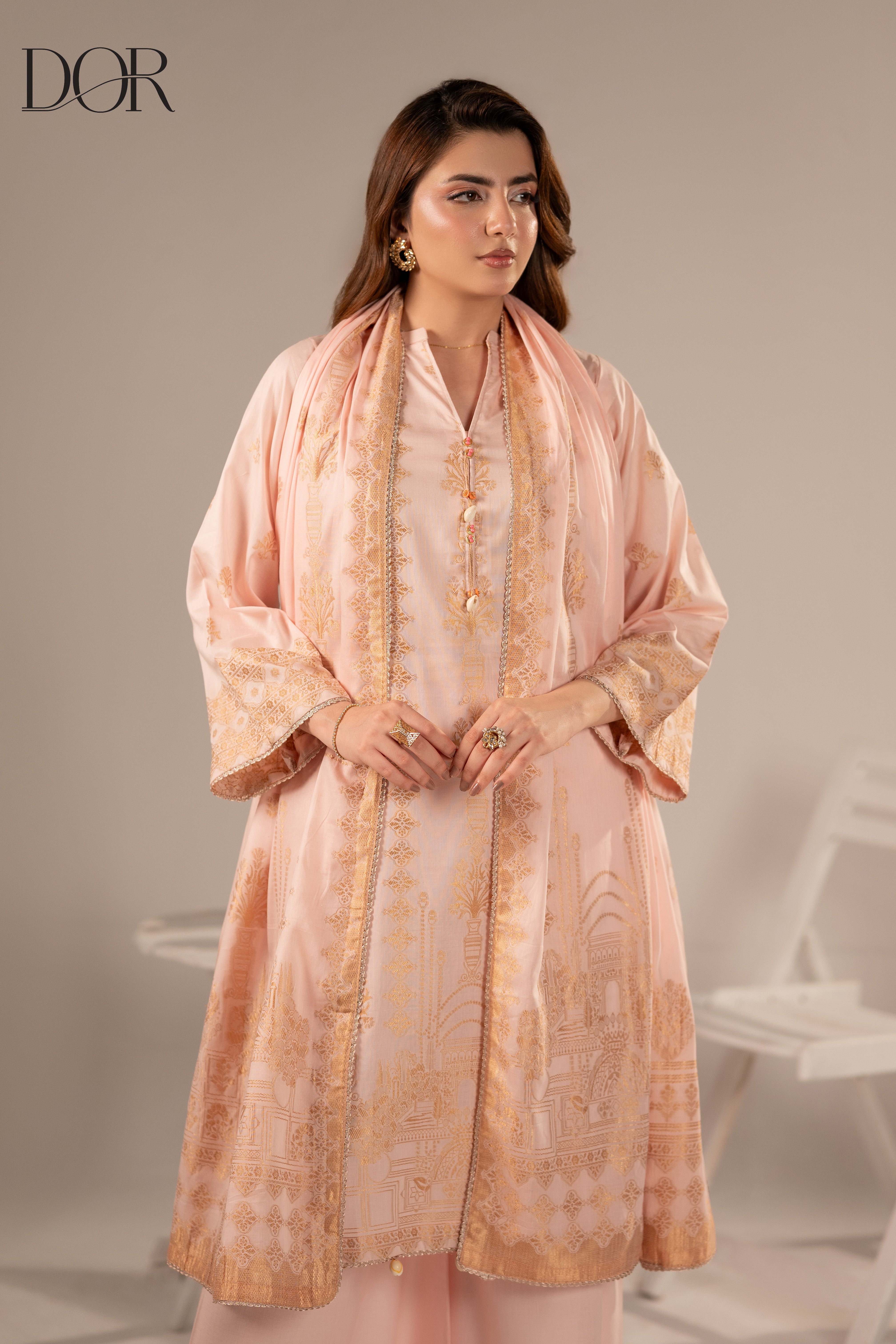 Jacquard Premium-3 (Unstitched)
