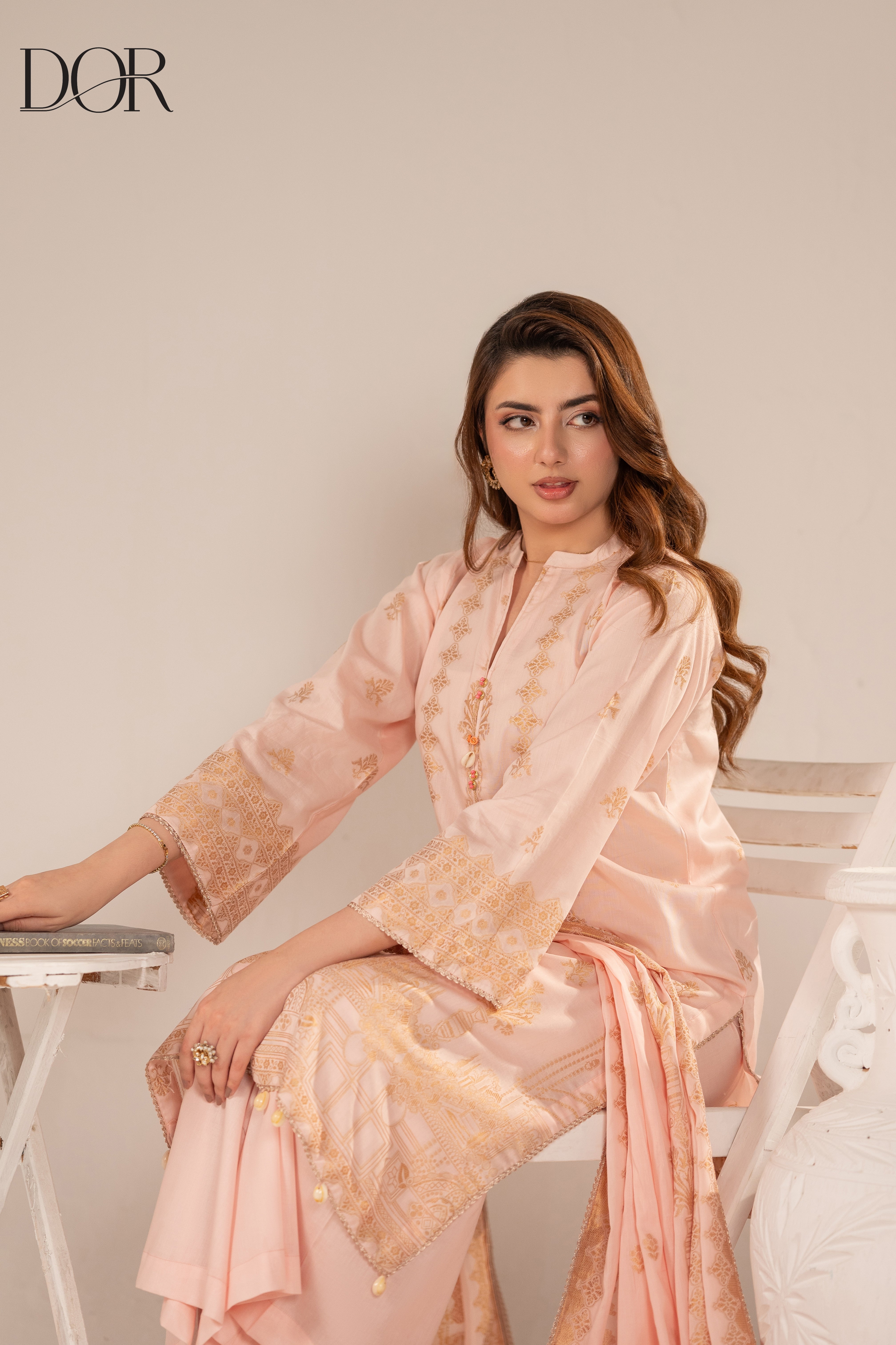 Jacquard Premium-3 (Unstitched)