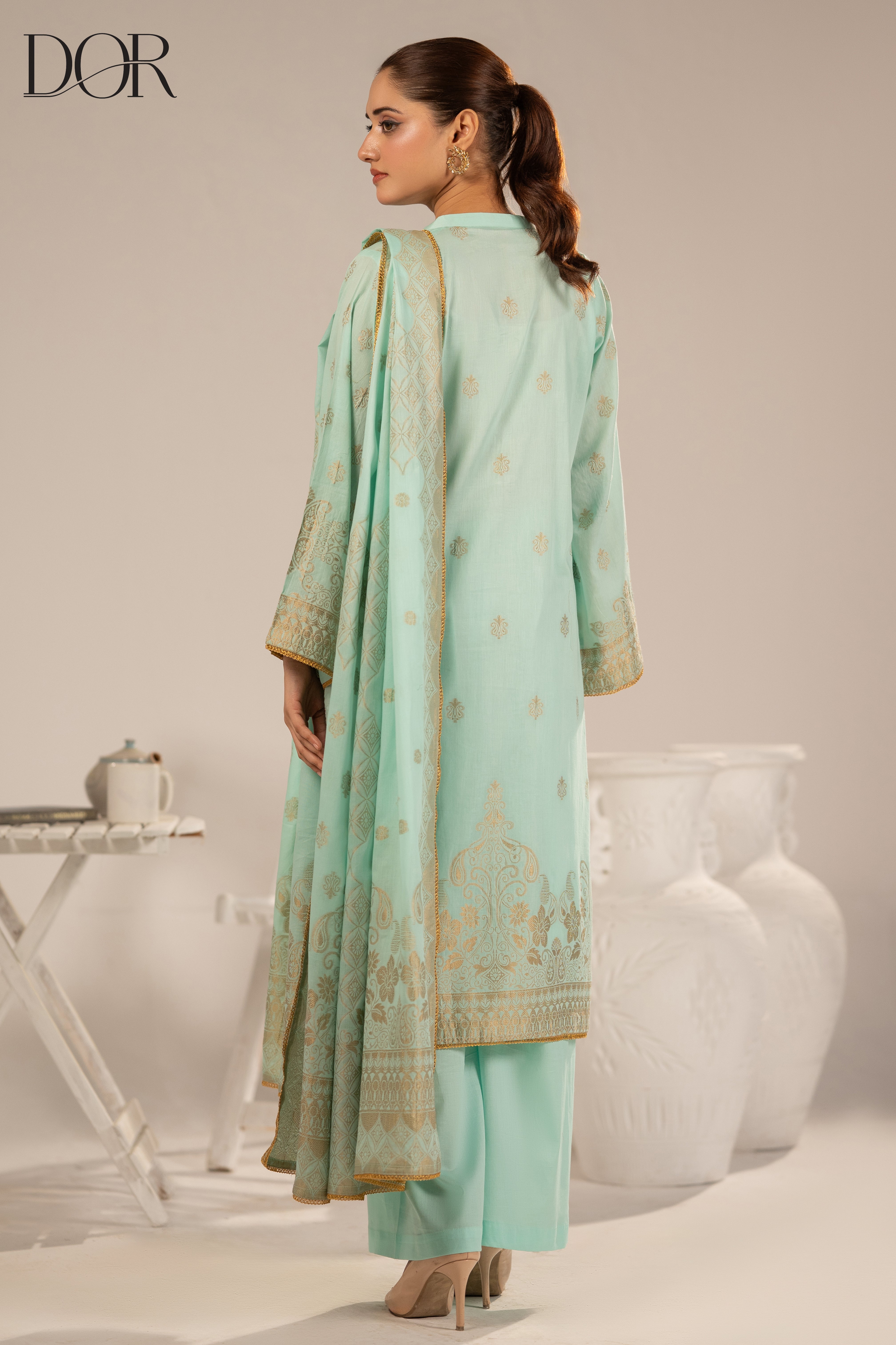 Jacquard Premium-6 (Unstitched)