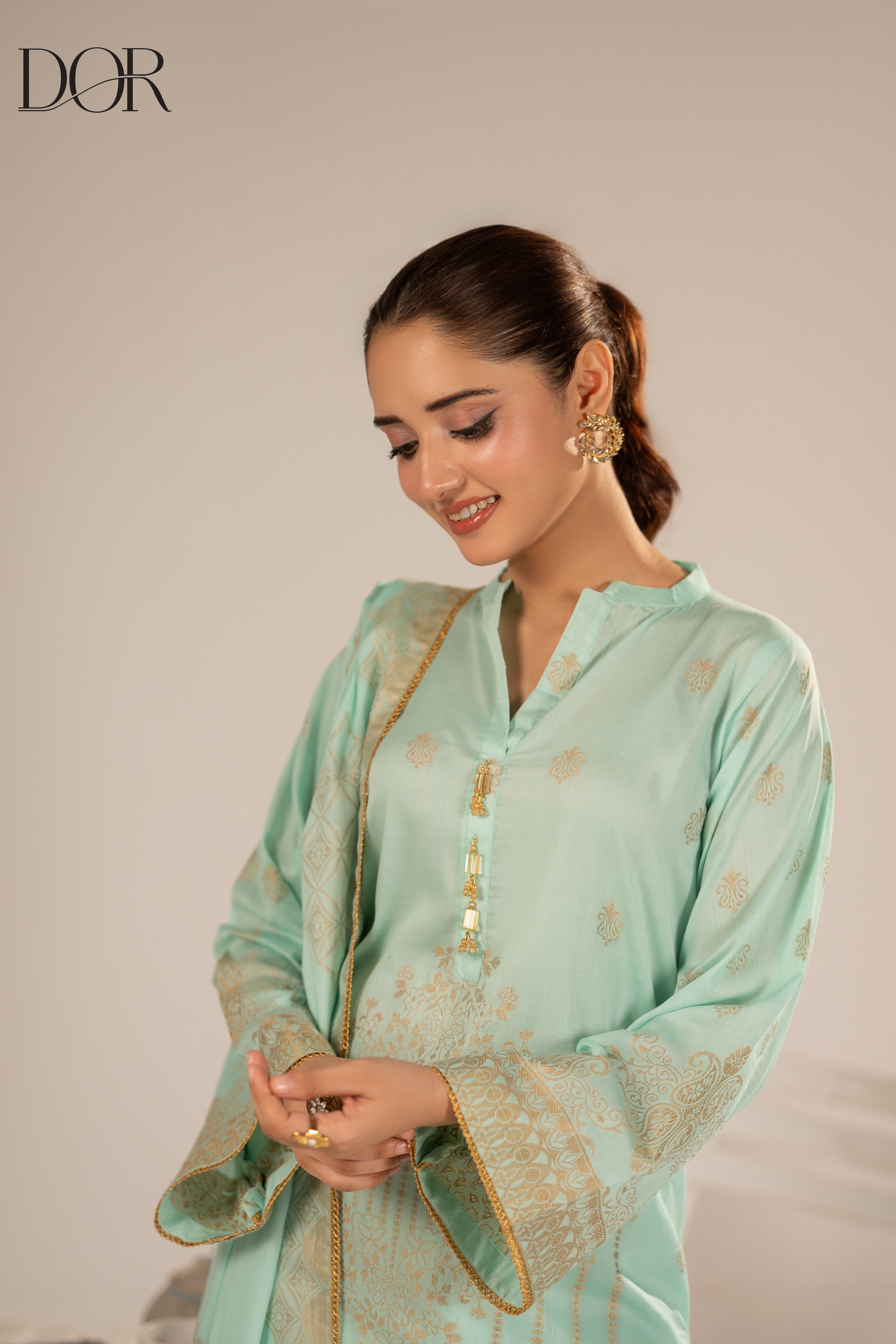 Jacquard Premium-6 (Unstitched)