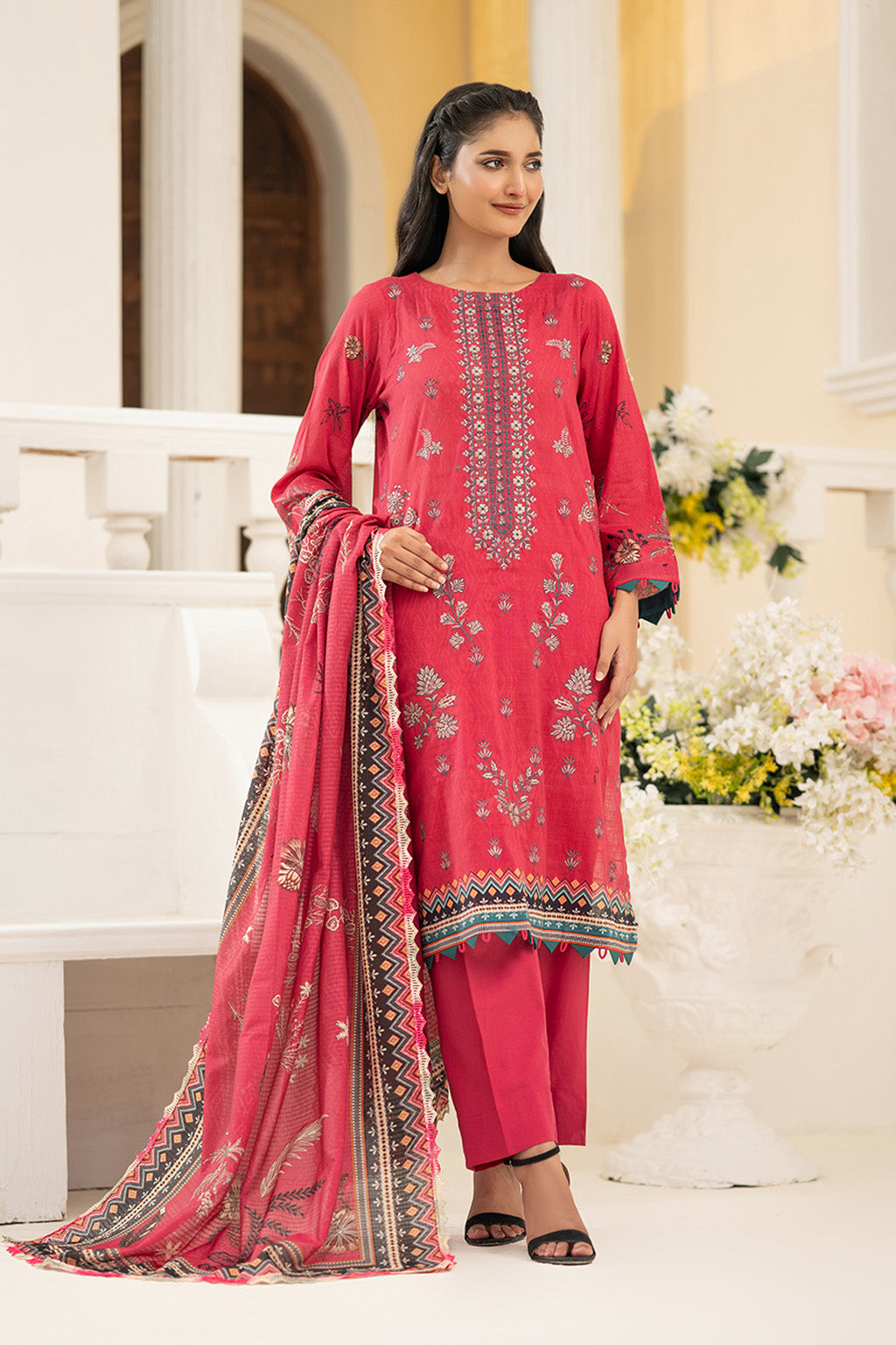 Neesa-D-140 (Unstitched)