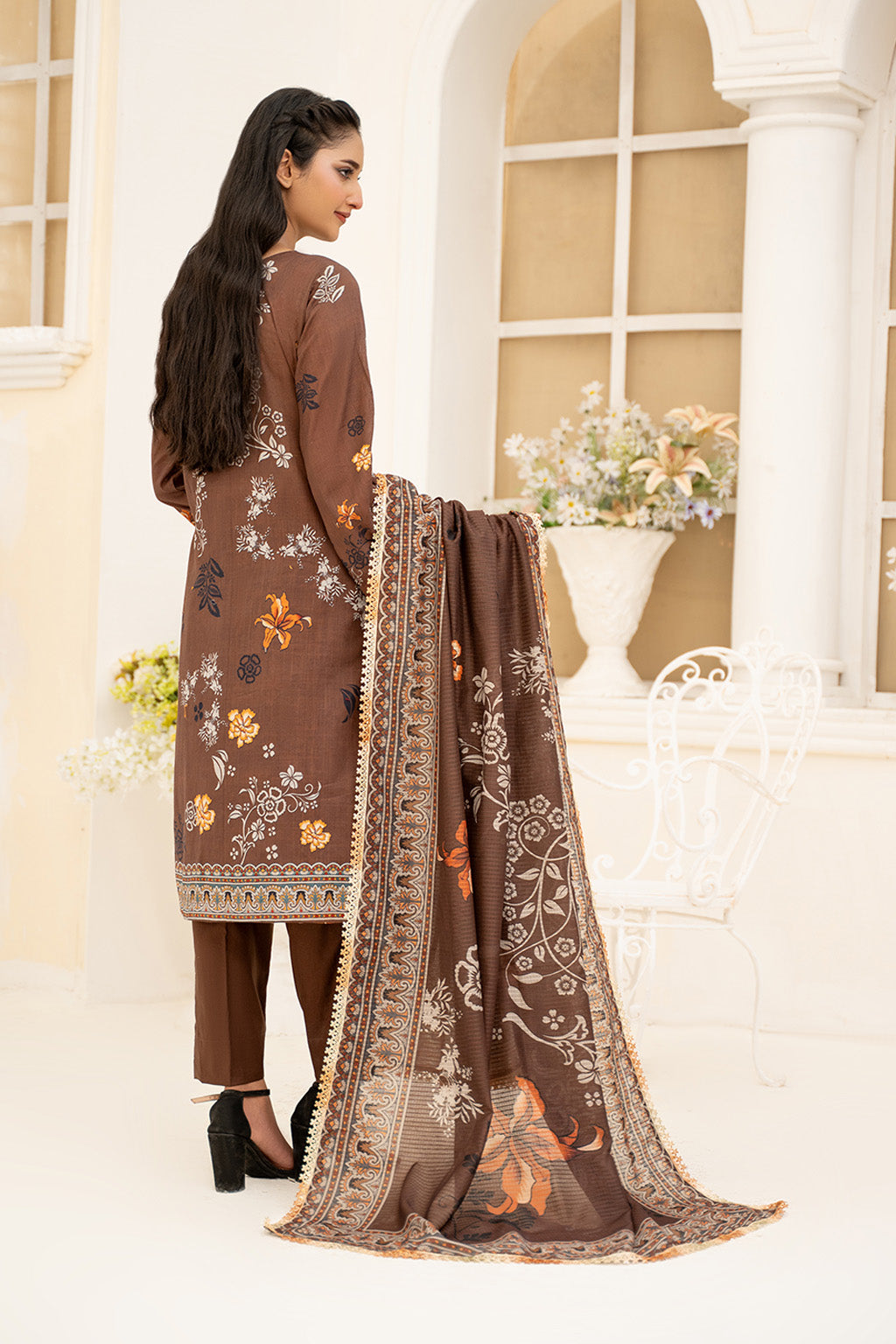 Neesa-D-143 (Unstitched)