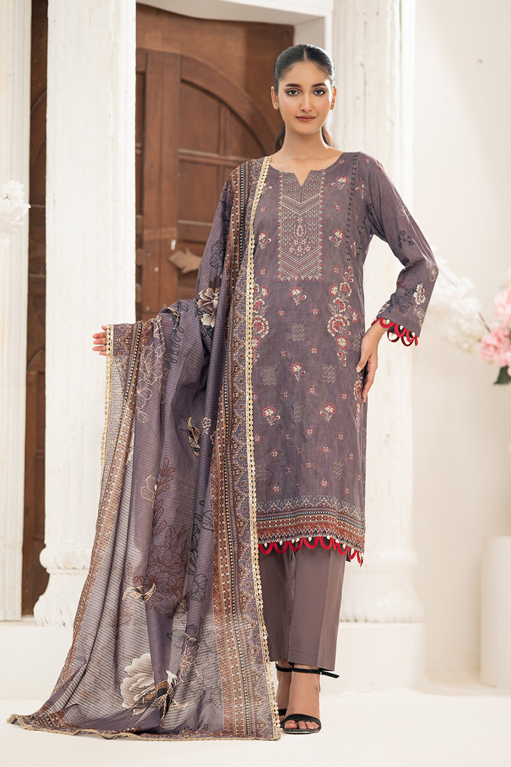 Neesa-D-144 (Unstitched)