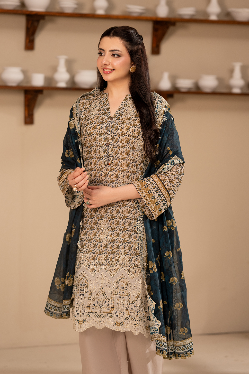 Desert Sand (Unstitched)