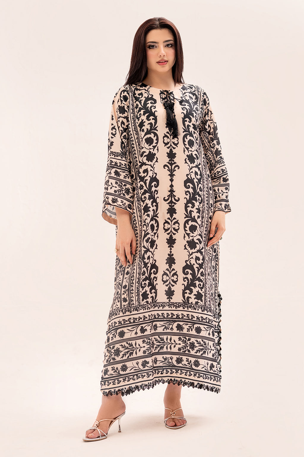 Monochrome Elegance