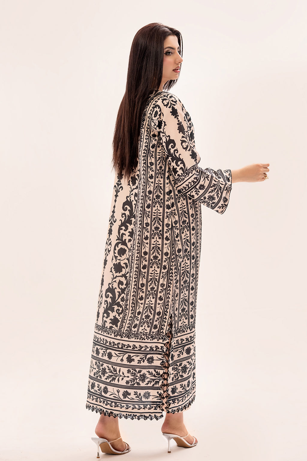 Monochrome Elegance