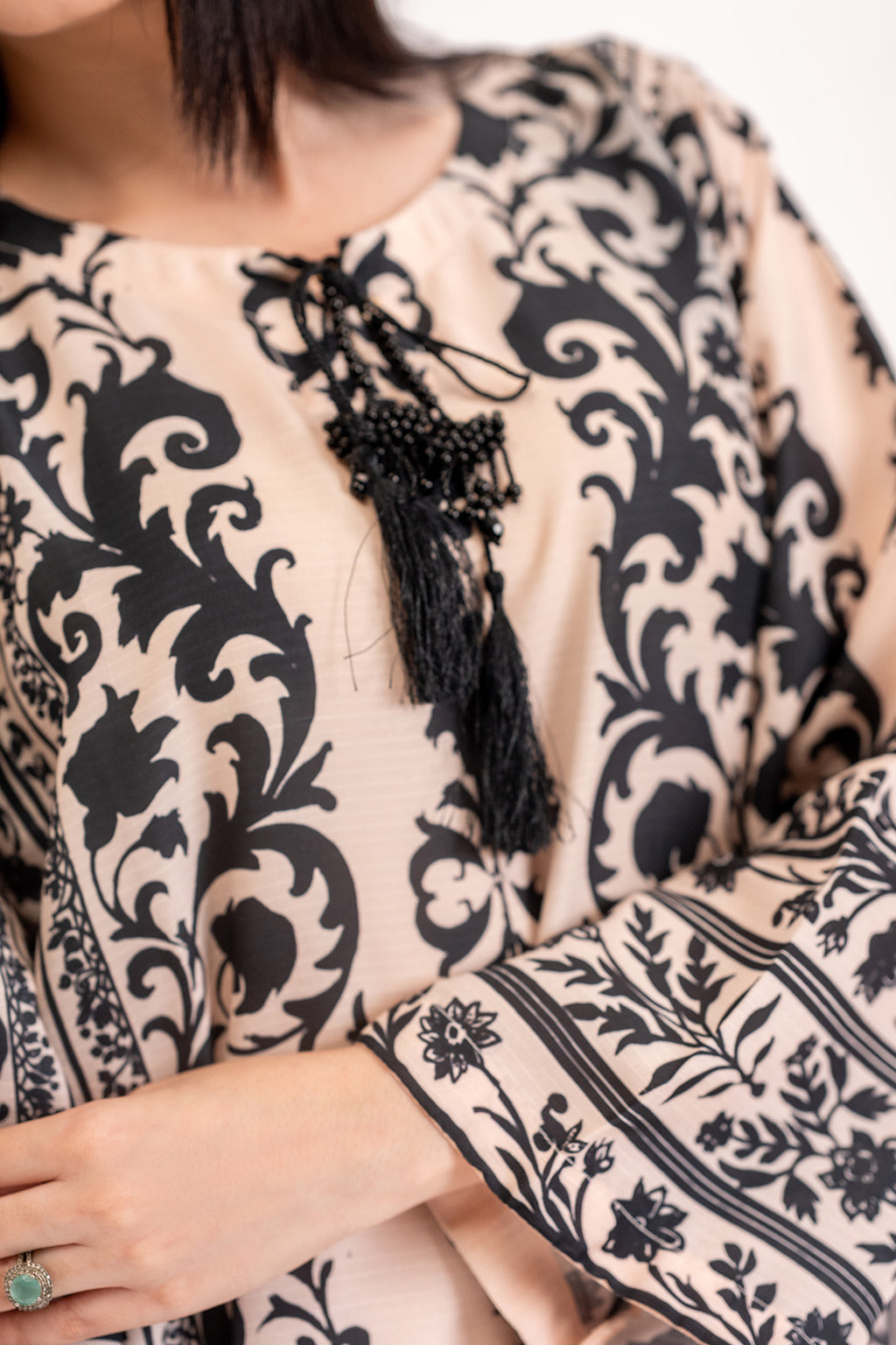 Monochrome Elegance