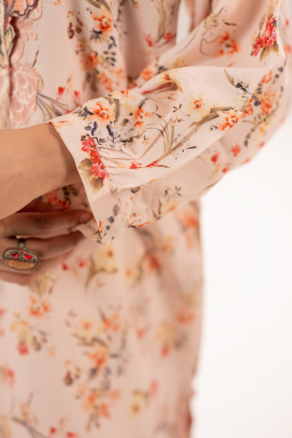 Peach Petals