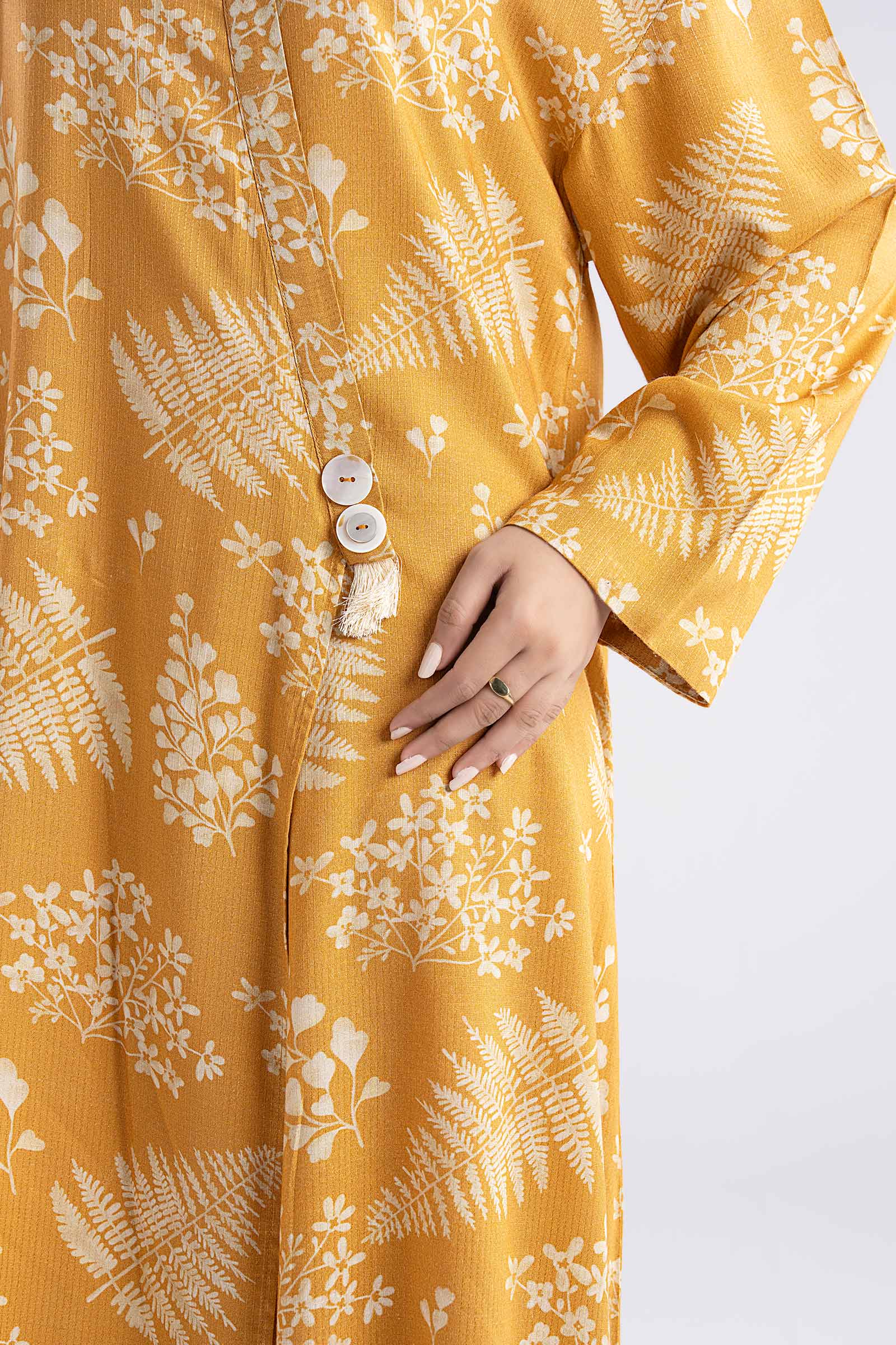 2 Pc Printed Ripstop Suit