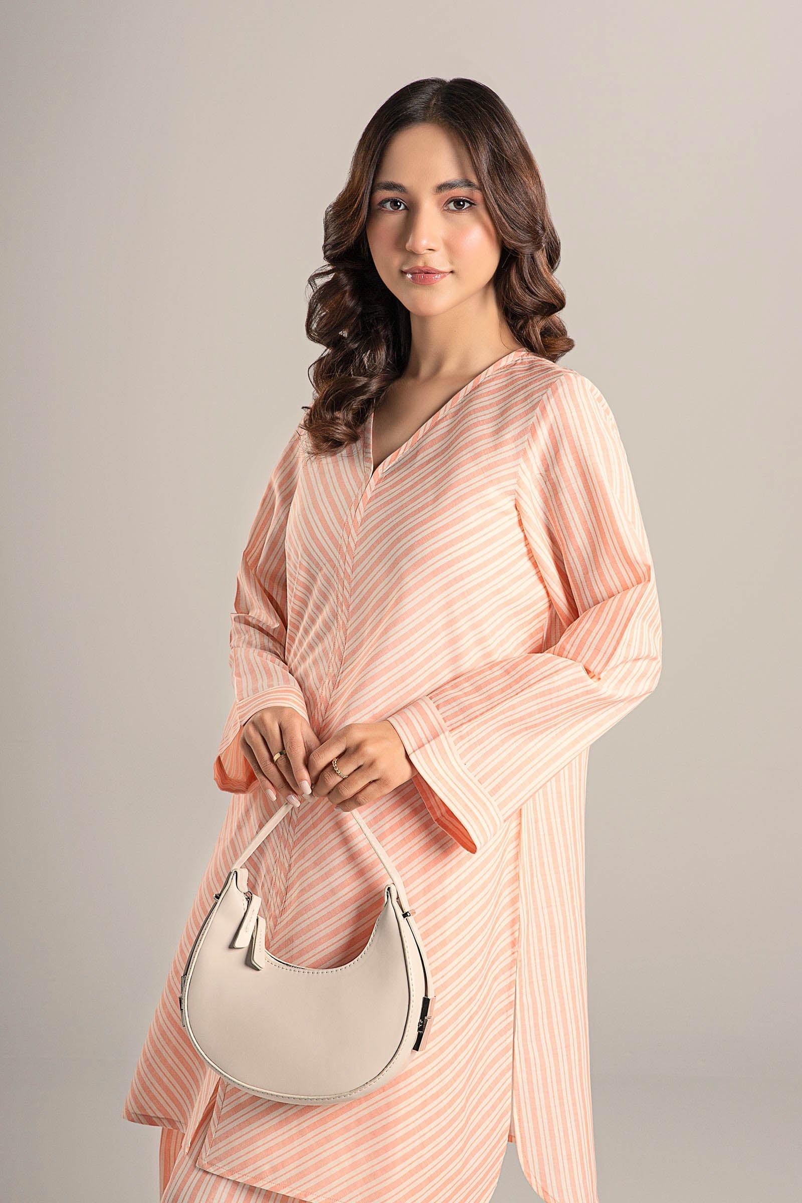 2 Pc Yarn Dyed Suit