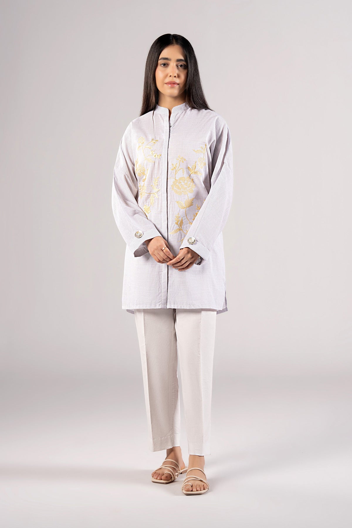 Yarn Dyed Shirt