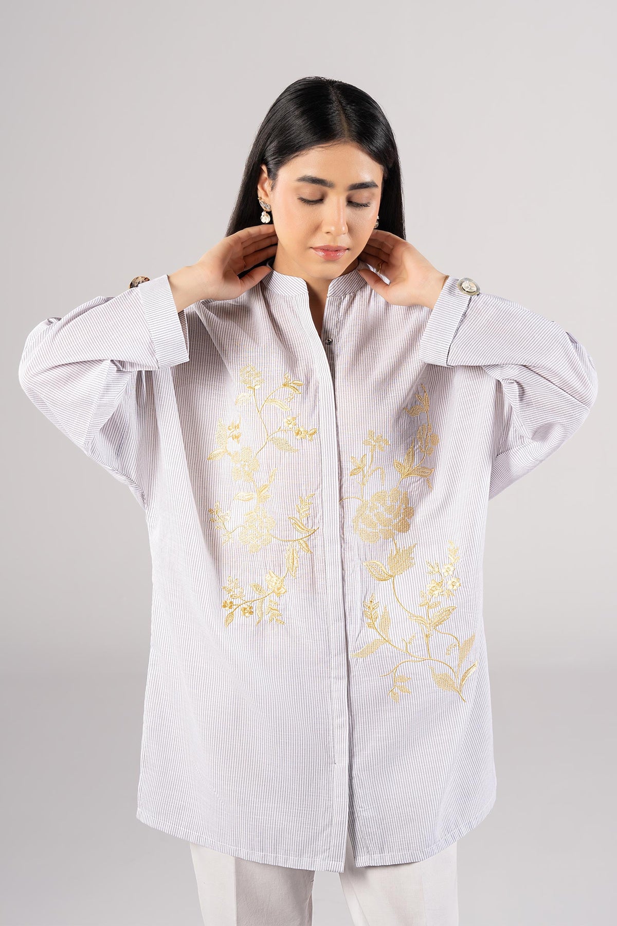 Yarn Dyed Shirt
