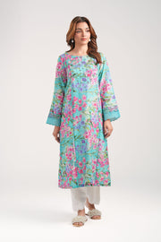 Printed Lawn Shirt