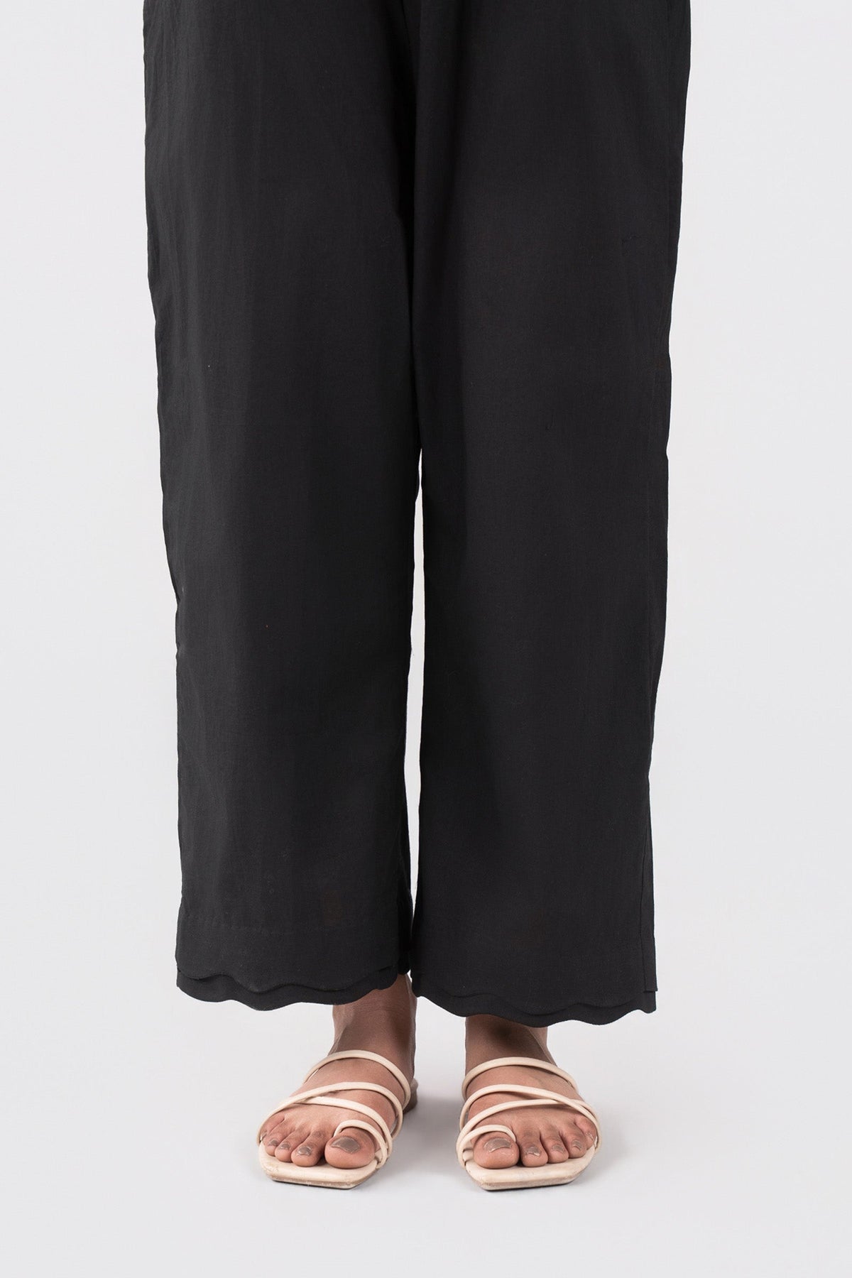 Dyed Cambric Trouser