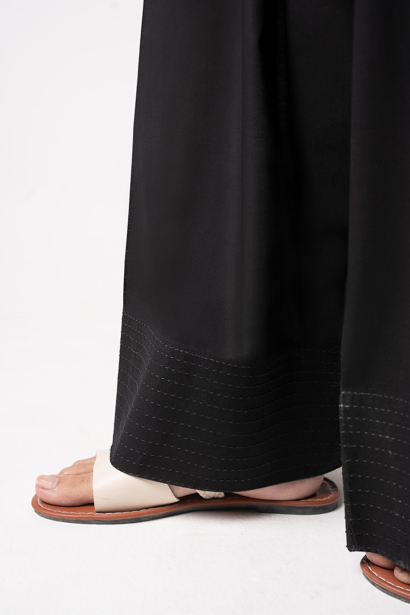 Dyed Cambric Shalwar