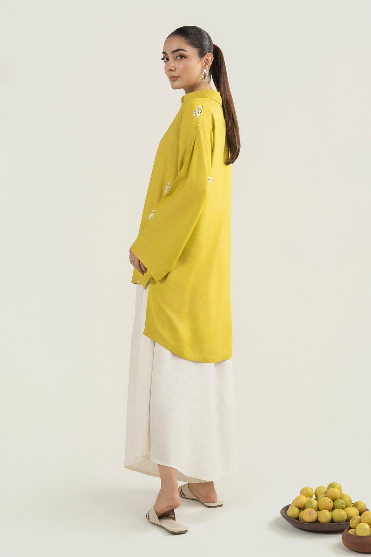 2 Pc Embroidered Ripstop Suit