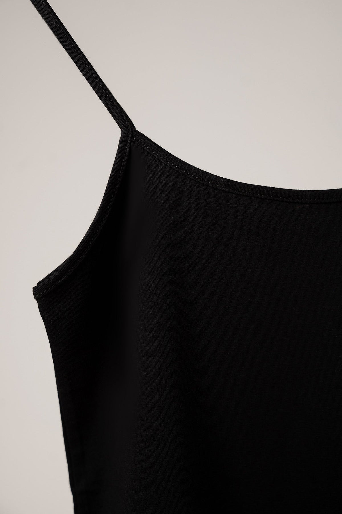 Basic Lycra Jersey Camisole